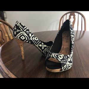 Christian Siriano heels